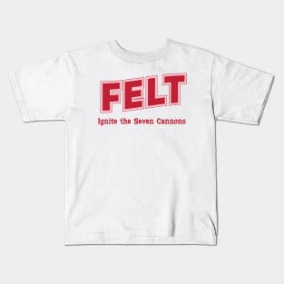 Felt Kids T-Shirt